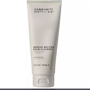 Makeup Melting Balm Cleanser - White